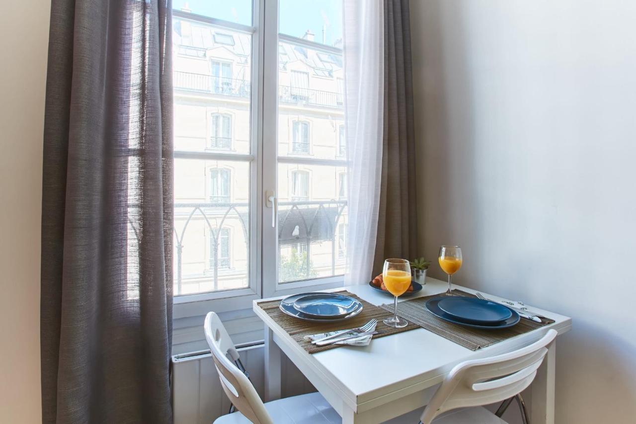 Le Marais - Arts Et Metiers City Apartment Paříž Exteriér fotografie