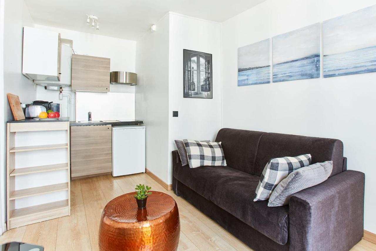 Le Marais - Arts Et Metiers City Apartment Paříž Exteriér fotografie