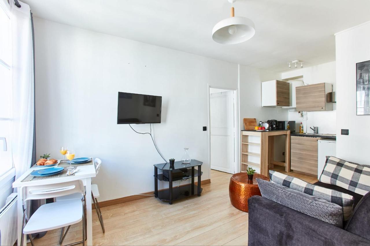 Le Marais - Arts Et Metiers City Apartment Paříž Exteriér fotografie