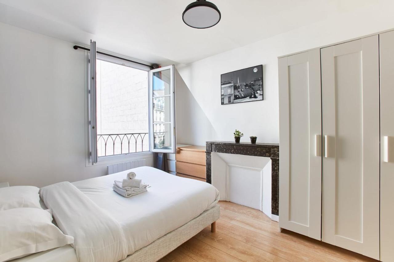 Le Marais - Arts Et Metiers City Apartment Paříž Exteriér fotografie