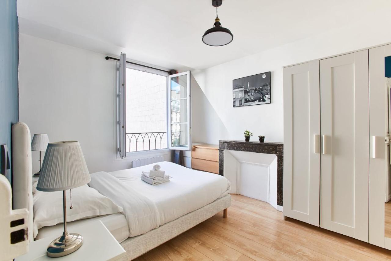 Le Marais - Arts Et Metiers City Apartment Paříž Exteriér fotografie